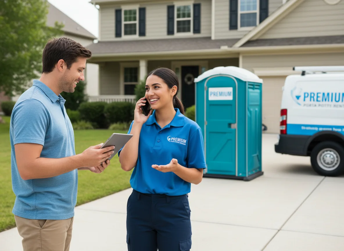 VIP Portable Toilets Nineveh, IN FAQs